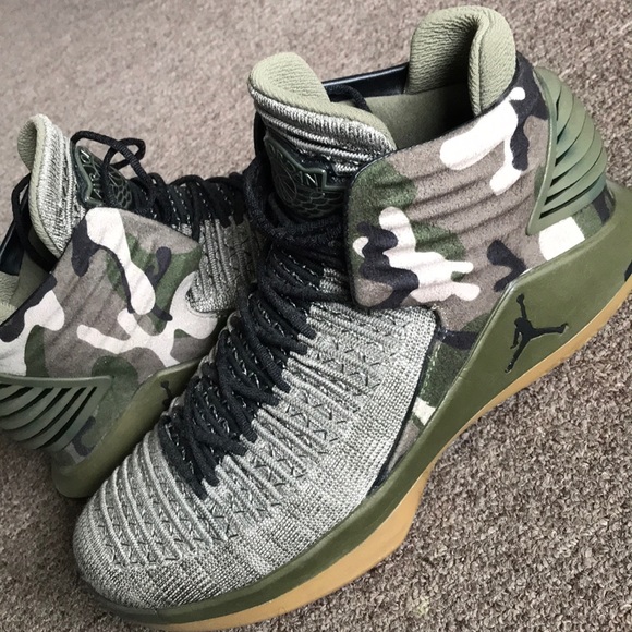 jordan xxxii camo